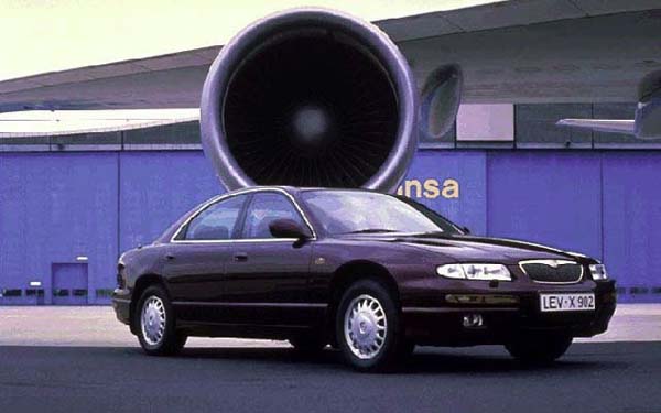 1996 Mazda Xedos 9