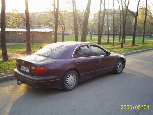 1996 Mazda Xedos 9