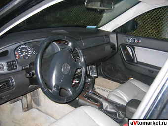 1999 Mazda Xedos 9 Photos