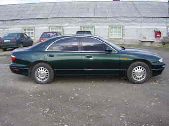 2000 Mazda Xedos 9 Photos