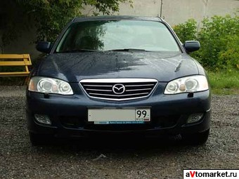 2001 Mazda Xedos 9 Photos