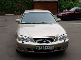 2002 Mazda Xedos 9 Pics