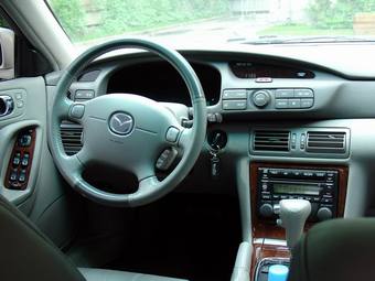 2002 Mazda Xedos 9 Pictures