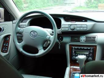 2002 Mazda Xedos 9 Pictures