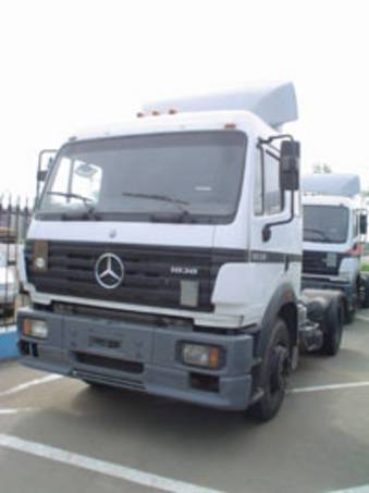 1998 Mercedes-Benz 1840