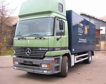 1999 Mercedes-Benz 1840