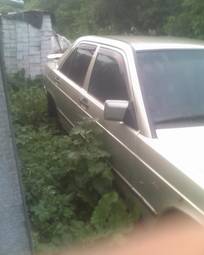 1983 Mercedes-Benz 190 Photos