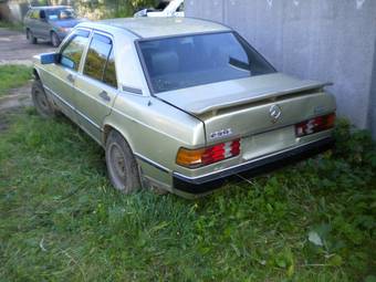 1983 Mercedes-Benz 190 For Sale