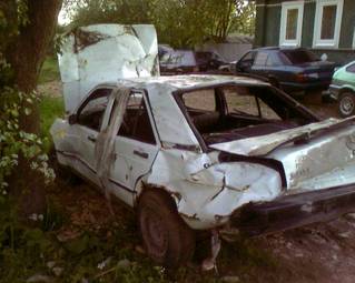 1985 Mercedes-Benz 190 For Sale
