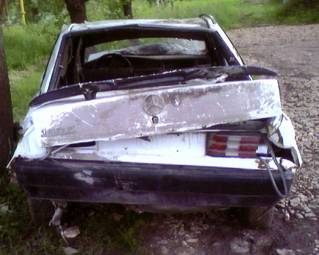 1985 Mercedes-Benz 190 For Sale