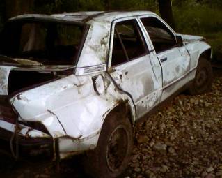 1985 Mercedes-Benz 190 Images