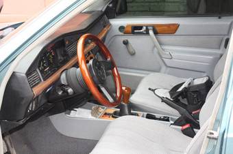 1987 Mercedes-Benz 190 Photos