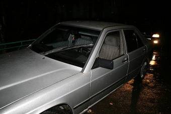 1988 Mercedes-Benz 190 Photos