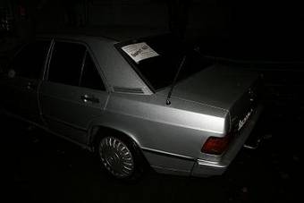 1988 Mercedes-Benz 190 For Sale