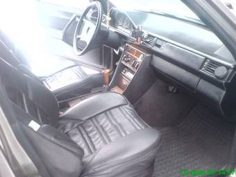 1989 Mercedes-Benz 190 For Sale
