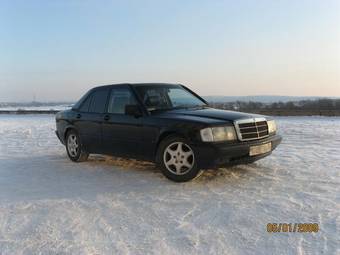 1990 Mercedes-Benz 190 Photos