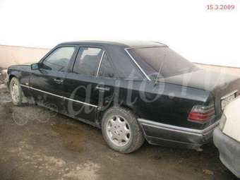 1991 Mercedes-Benz 190 Images
