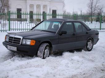 1992 Mercedes-Benz 190 Photos