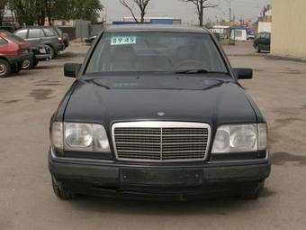 1993 Mercedes-Benz 190 Photos