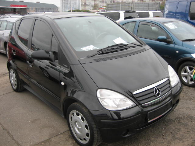 1999 Mercedes-Benz 190