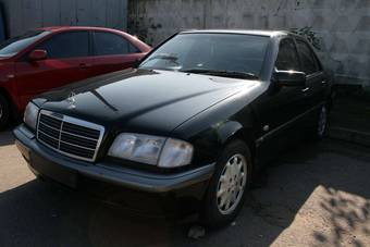 1999 Mercedes-Benz 190