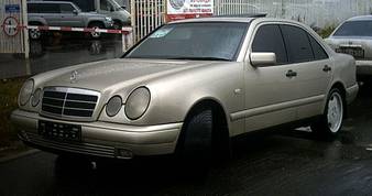 1998 Mercedes-Benz 240D