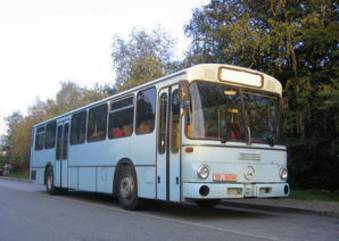 1982 Mercedes-Benz 307D