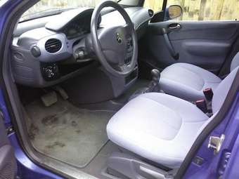 1998 Mercedes-Benz A-Class Images