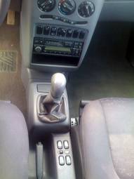 1998 Mercedes-Benz A-Class Pics