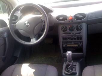 1998 Mercedes-Benz A-Class Images