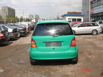 1998 Mercedes-Benz A-Class For Sale