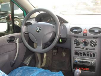 1998 Mercedes-Benz A-Class For Sale