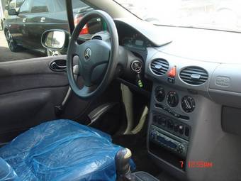 1998 Mercedes-Benz A-Class Images
