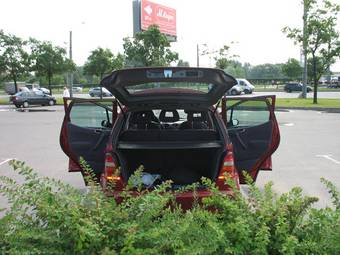 1998 Mercedes-Benz A-Class Pictures