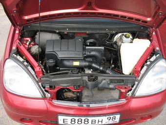 1998 Mercedes-Benz A-Class Wallpapers