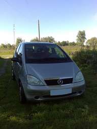 1999 Mercedes-Benz A-Class For Sale