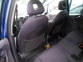 1999 Mercedes-Benz A-Class Pictures
