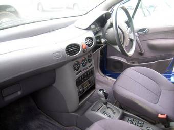 1999 Mercedes-Benz A-Class Photos