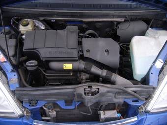 1999 Mercedes-Benz A-Class Pictures
