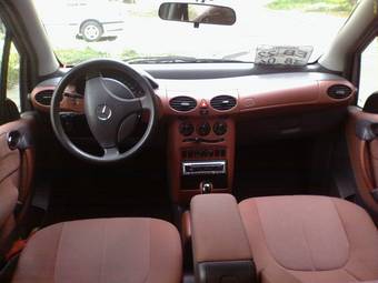 1999 Mercedes-Benz A-Class For Sale