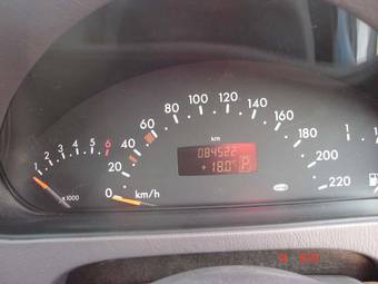 1999 Mercedes-Benz A-Class For Sale