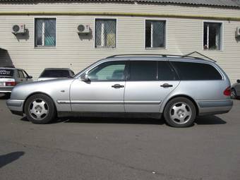 1999 Mercedes-Benz A-Class Photos