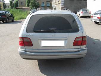 1999 Mercedes-Benz A-Class Photos