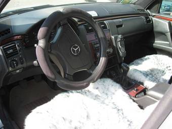 1999 Mercedes-Benz A-Class Pictures