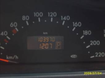 1999 Mercedes-Benz A-Class Photos