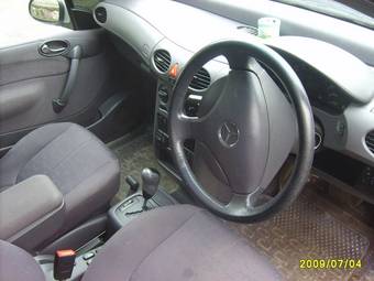 1999 Mercedes-Benz A-Class For Sale