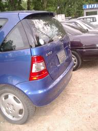 1999 Mercedes-Benz A-Class For Sale