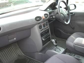 1999 Mercedes-Benz A-Class Wallpapers