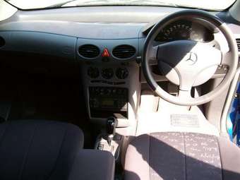 2000 Mercedes-Benz A-Class For Sale