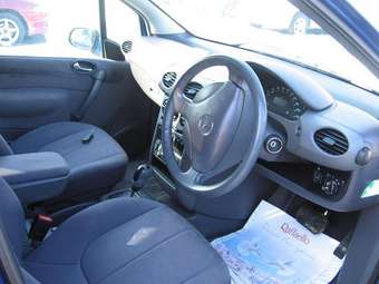 2000 Mercedes-Benz A-Class Photos